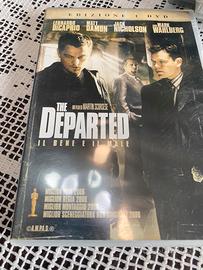 Dvd the departed