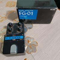 PEARL EFFECTOR FG-01 FLANGER