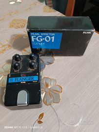 PEARL EFFECTOR FG-01 FLANGER