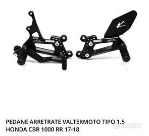 Padane valtermoto regolabili CBR 1000 rr 2017-2019