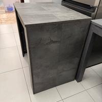 CONSOLLE ALLUNGABILE