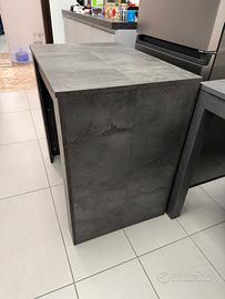 CONSOLLE ALLUNGABILE