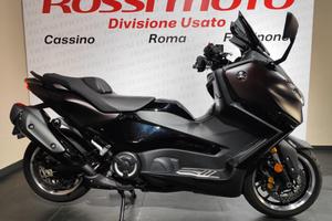 YAMAHA TMAX 560 TECH MAX 2025 DEMO