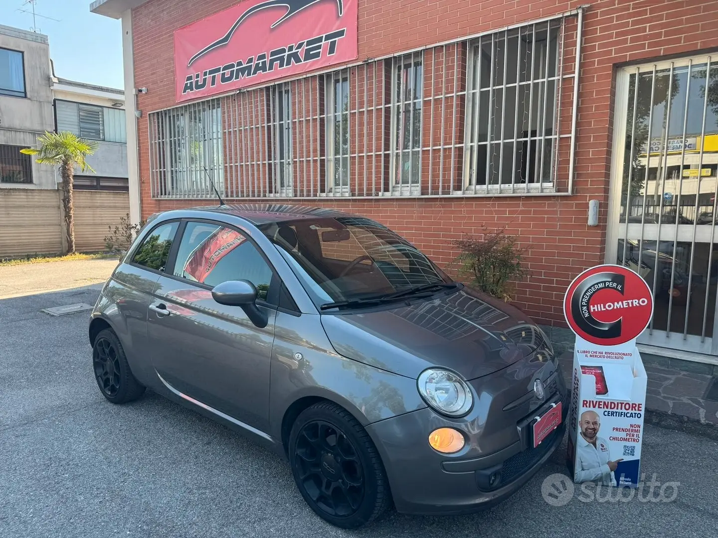 Fiat 500 (2007-2016)