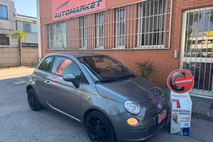 Fiat 500 0.9 TwinAir Turbo Sport 86cv