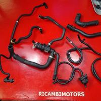 TUBI BMW R1200GS LC LEGGI