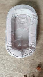 Welcome Pod Inglesina riduttore culla