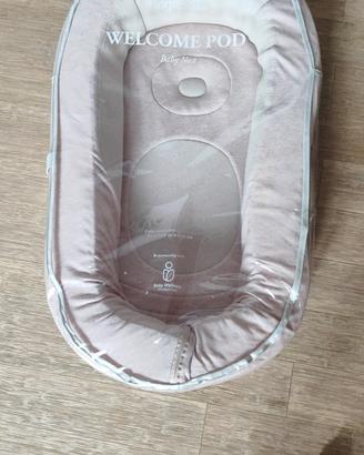 Welcome Pod Inglesina riduttore culla