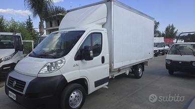 FIAT DUCATO L4 CON CASSA 2.3 MJT 130 CV