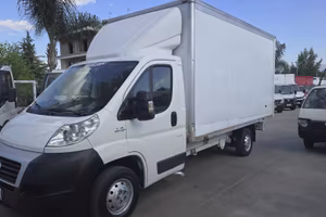 FIAT DUCATO L4 CON CASSA 2.3 MJT 130 CV