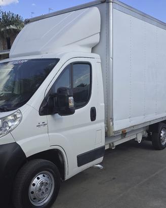 FIAT DUCATO L4 CON CASSA 2.3 MJT 130 CV