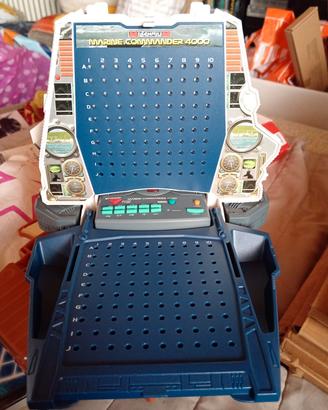 Battaglia navale commander 4000