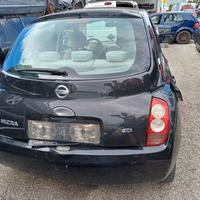 NISSAN MICRA 2005 - 650.24 - RICAMBI USATI