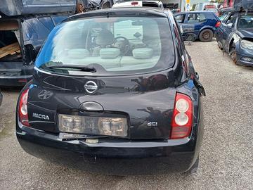 NISSAN MICRA 2005 - 650.24 - RICAMBI USATI