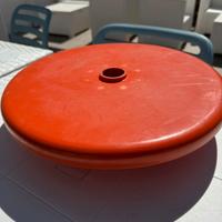 Piatti per ombrelloni spiaggia