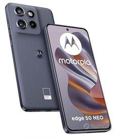 Motorola edge 50 neo RAM 12  ARCHIVIAZIONE 512GB