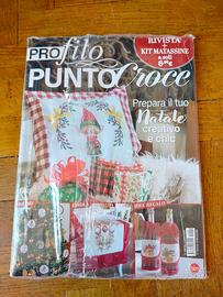 Rivista Profilo Punto Croce n. 9
