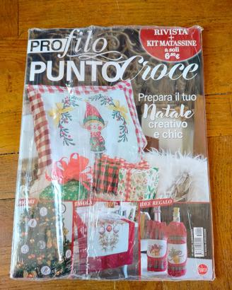 Rivista Profilo Punto Croce n. 9