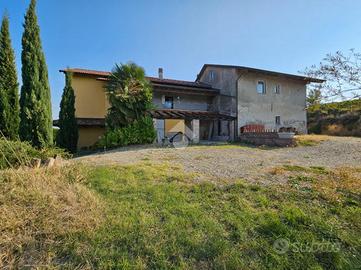 CASA INDIPENDENTE A CASTEL ROCCHERO