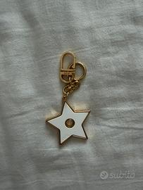 portachiavi stella dior