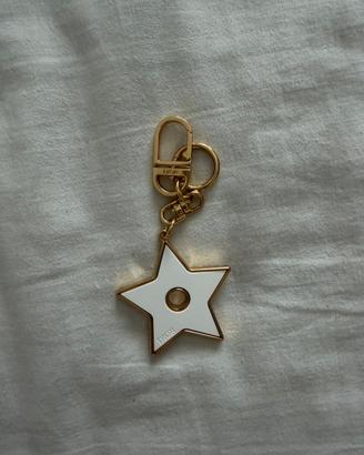 portachiavi stella dior