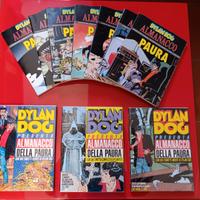 Dylan Dog - Almanacco della Paura - Collezione