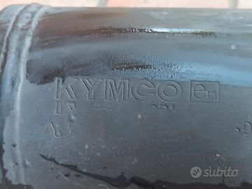 scarico marmitta completo Kymco people 125