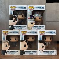 Funko Pop - Sherlock