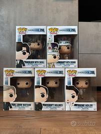 Funko Pop - Sherlock