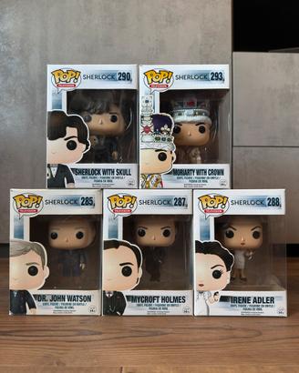 Funko Pop - Sherlock