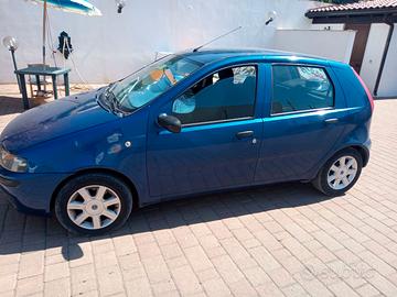 punto 1.9 jtd mod. 188