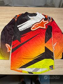 Alpinestars MX maglia da cross e pantaloni