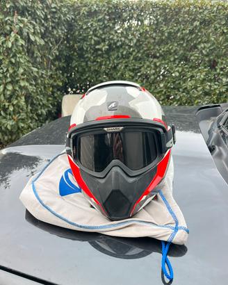 Casco Shark Vancore Wipeout M