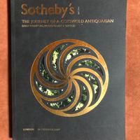 Journey of Cotswold antiquarian - Sotheby's - 2007