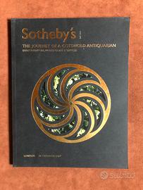 Journey of Cotswold antiquarian - Sotheby's - 2007