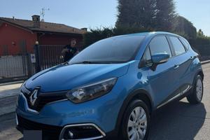 Renault Captur 1.5 dCi 90 CV - Blu metallizato