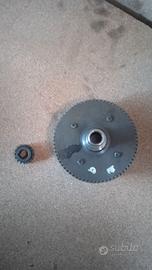 Campana frizione 69/15 vespa 50 r