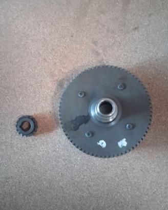 Campana frizione 69/15 vespa 50 r