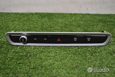 BMW G05 F95 G06 F96 G07 LCI Comando Audio