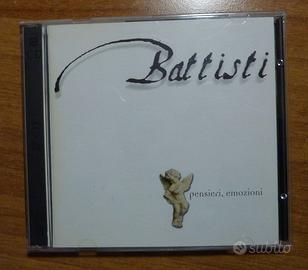 Lucio Battisti - Pensieri, emozioni - 2 CD