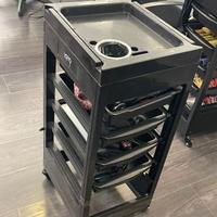 carrello portaoggetti 