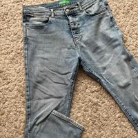 Jeans chiari uomo