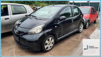 Ricambi Usati TOYOTA AYGO 1a Serie 2008