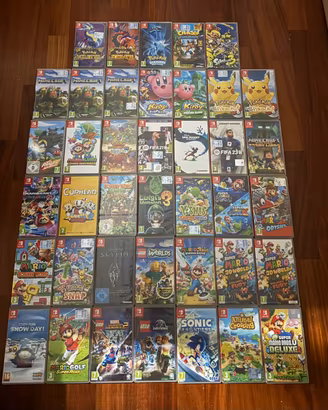 Giochi Nintendo Switch