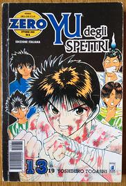 ZERO - YU DEGLI SPETTRI n. 13