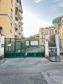 Doppio Posto auto di pertinenza 30 mq