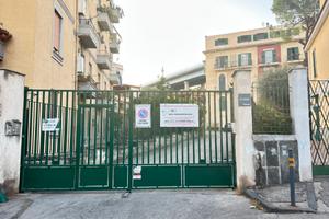 Doppio Posto auto di pertinenza 30 mq