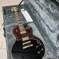 Chitarra elettrica D’ANGELICO ATLANTIC DE LUXE