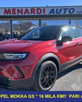 Opel Mokka 1.2 Turbo GS KEYLESS+NAVI+WINTER PACK