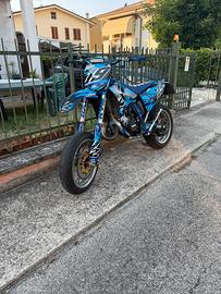 Kit carene completo di tutto yz 125